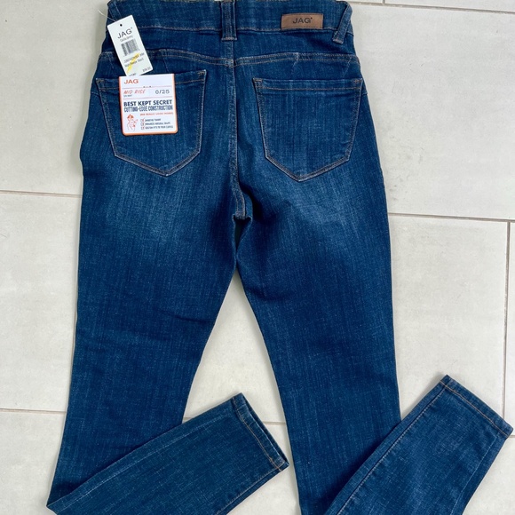 NWT Ladies JAG Brand Jeans - Picture 2 of 6